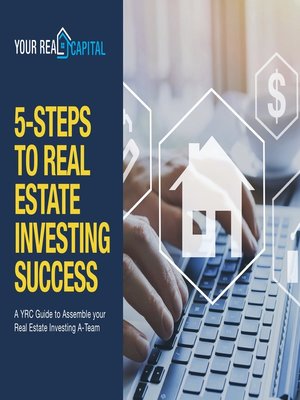 cover image of 5 Steps to Real Estate Investing Success